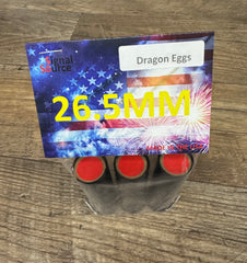 26.5mm Live Dragon Eggs